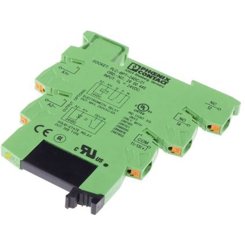2900364 ソリッドステートリレー PLC-OPT フエニックス・コンタクト 1a DINレール取付け
