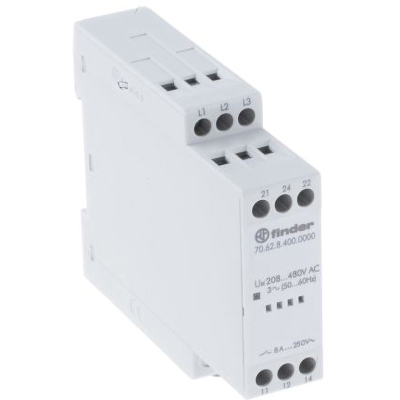 70.62.8.400.0000 ソリッドステートリレー， 2c接点 70 Series 1個 FINDER 【通販モノタロウ】 10,205円