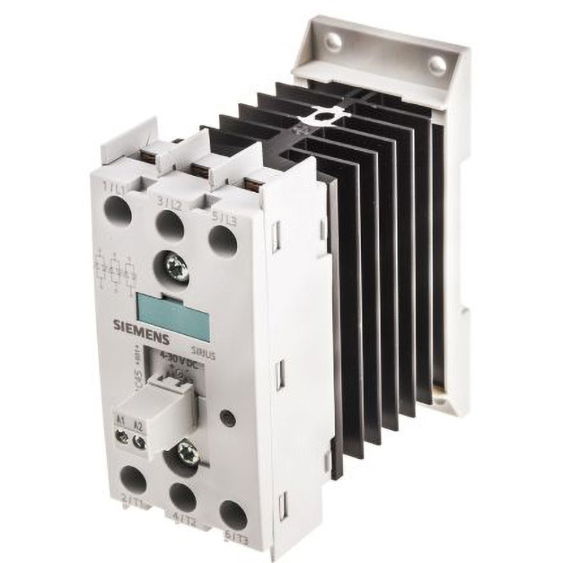 3RF2410-1AC45 ソリッドステートリレー， 3a接点 1個 SIEMENS 【通販モノタロウ】