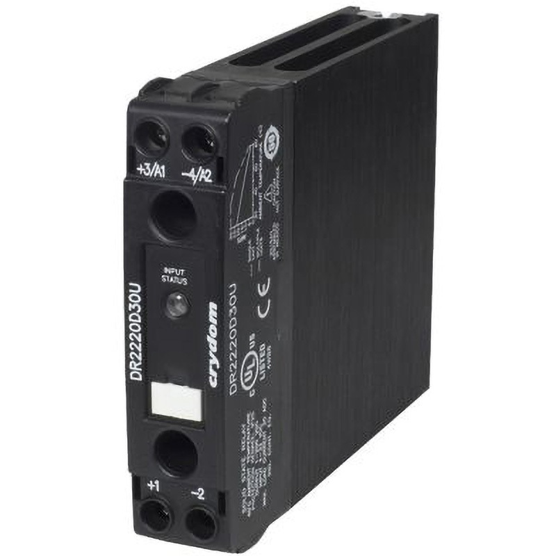 DR2220D30U ソリッドステートリレー， SP 1個 Sensata / Crydom 【通販モノタロウ】 11,235円