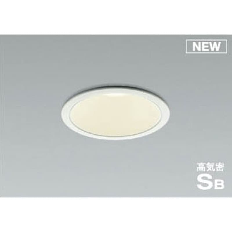 LEDダウンライト AD 52735 3500K AD1065W35 ダウンライト(中角タイプ) コイズミ(小泉成器) Ra82 3500K