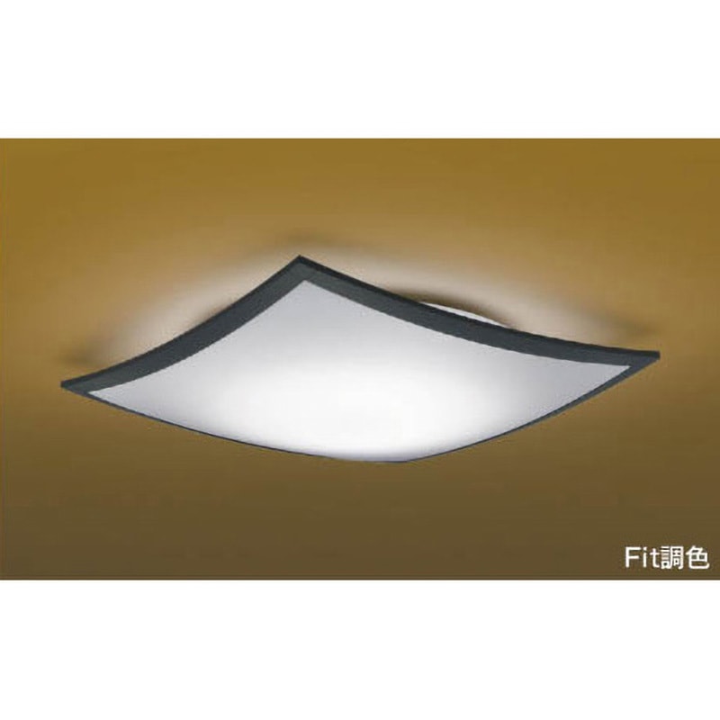 AH48760L 和風シーリングライト コイズミ(小泉成器) Ra82 LED(電球色+