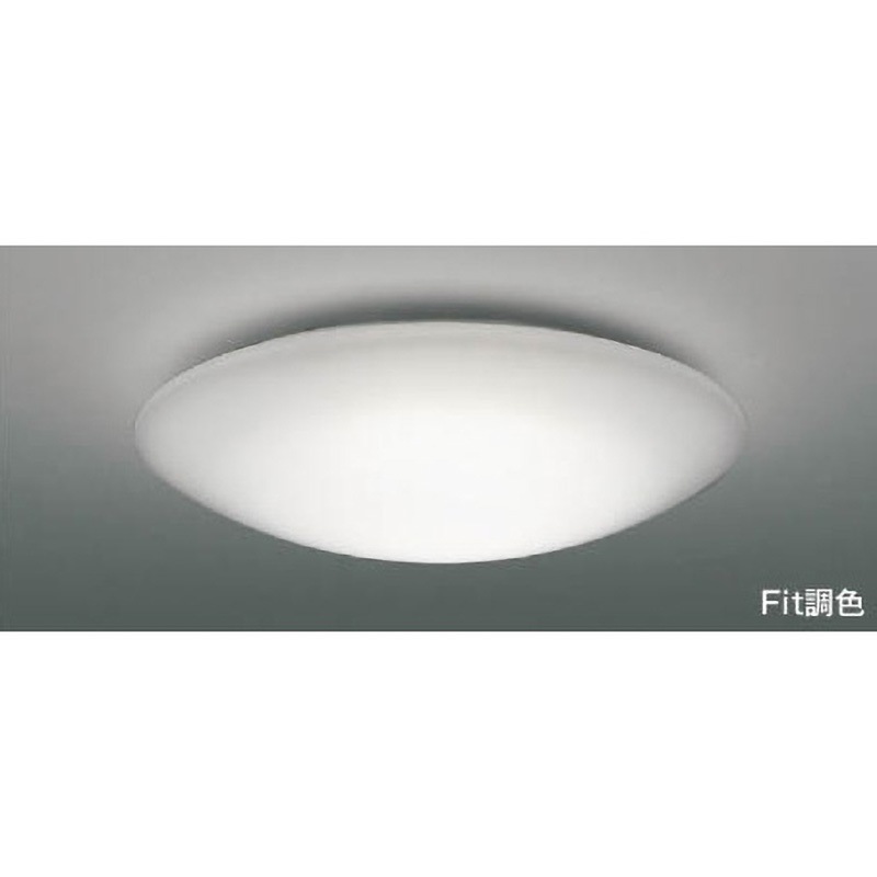 AH48898L シーリングライト コイズミ Ra82 LED(電球色+昼光色) 消費電力44.2W 直径560mm  AH48898L