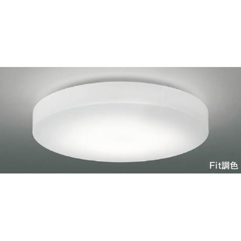 AH48894L シーリングライト コイズミ Ra82 LED(電球色+昼光色) 消費電力28.5W 直径580mm  AH48894L