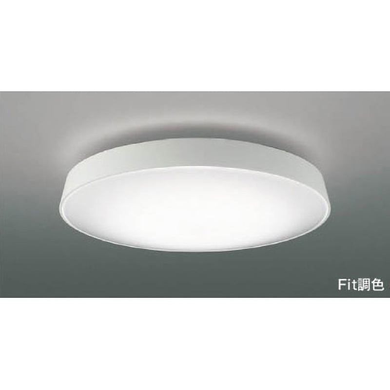 AH48978L シーリングライト コイズミ Ra82 LED(電球色+昼光色) 消費電力44.2W 直径566mm  AH48978L