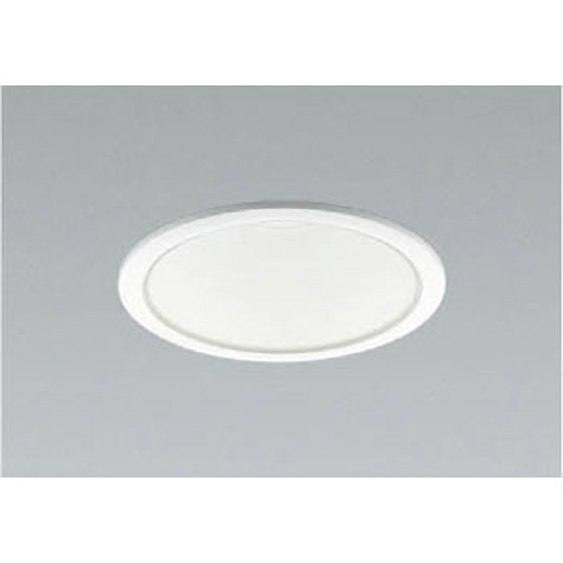 AD49590L ダウンライト(M型タイプ) コイズミ Ra82 4000K 調光不可 一体型 消費電力15.6W 埋込穴Φ125mm  AD49590L
