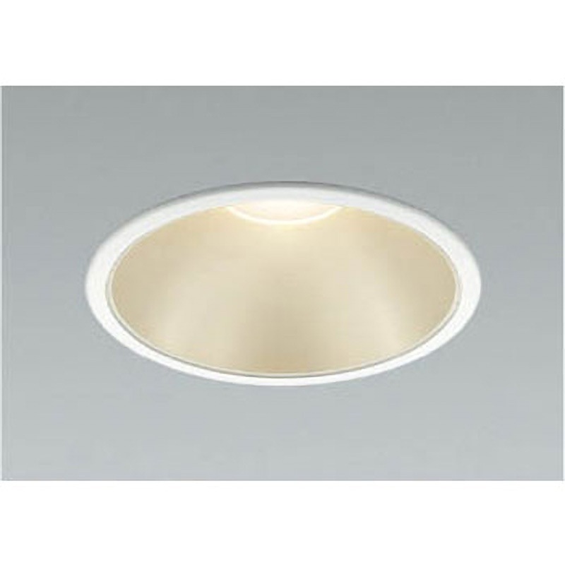 AD49632L ダウンライト(M型タイプ) コイズミ Ra82 3000K 調光不可 一体型 消費電力21.1W 埋込穴Φ150mm  AD49632L