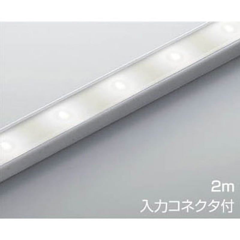 KOIZUMI　LEDテープライト リニアライトフレックス 屋内屋外兼用 調光タイプ (LED内蔵) 電球色 3000K 専用調光器対応 5000mm　AL93193 KOIZUMI LEDテープライト リニアライトフレックス 屋内屋外兼用 調光