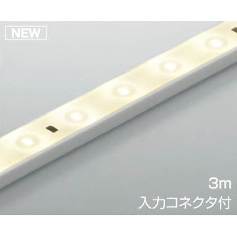 AL92167L リニアライトフレックス コイズミ 調光の可否:可 調光方式PWM 3500K 消費電力15(DC24V入力時)W 幅19.8mm長さ3000mm  AL92167L