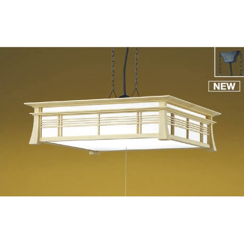 AP50297 和風ペンダントライト コイズミ(小泉成器) 5000K 消費電力24.2