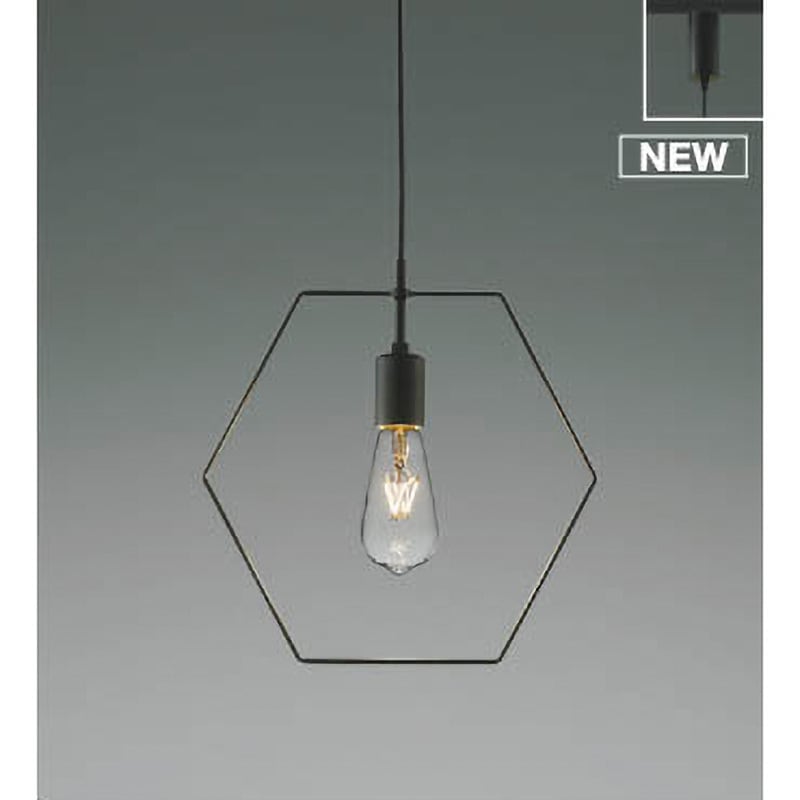 AP50322 小型ペンダントライト コイズミ 消費電力2.5W 2700K 幅323mm長さ1300～600mm  AP50322