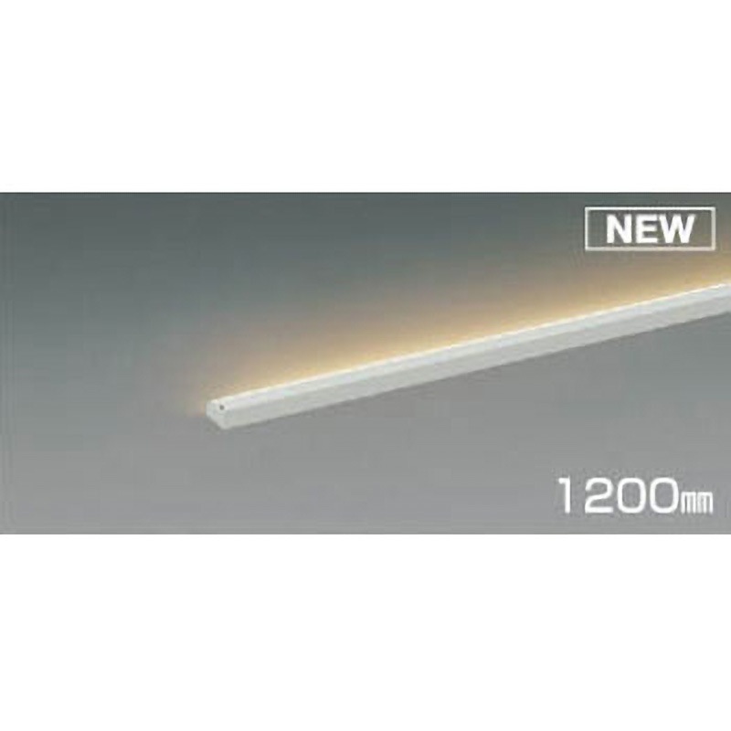 AL50374 間接照明(シェルフズ コンパクト ライン) コイズミ 調光の可否:可 2700K 消費電力22.1W 幅43mm長さ1200mm  AL50374