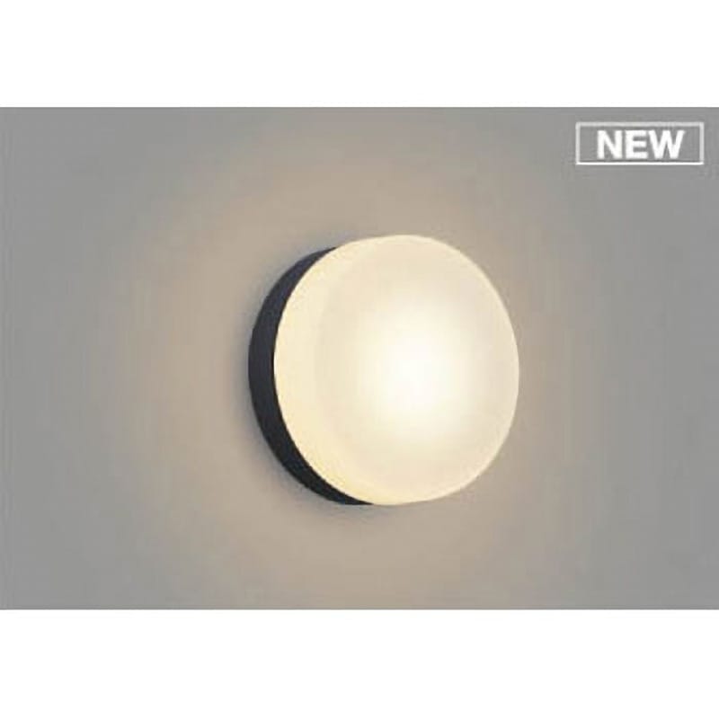 βコイズミ 照明業務用浴室灯 LED交換可能 調光 昼白色 60W相当 防雨・防湿 ねじ込式 直・壁取付 傾天90° 適合調光器別売(逆位相調光器専用) 浴室灯(営業用) コイズミ 通販モノタロウ