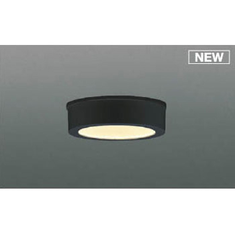 AU50497 防雨防湿型シーリング コイズミ Ra82 消費電力9.6W 直径125mm  AU50497