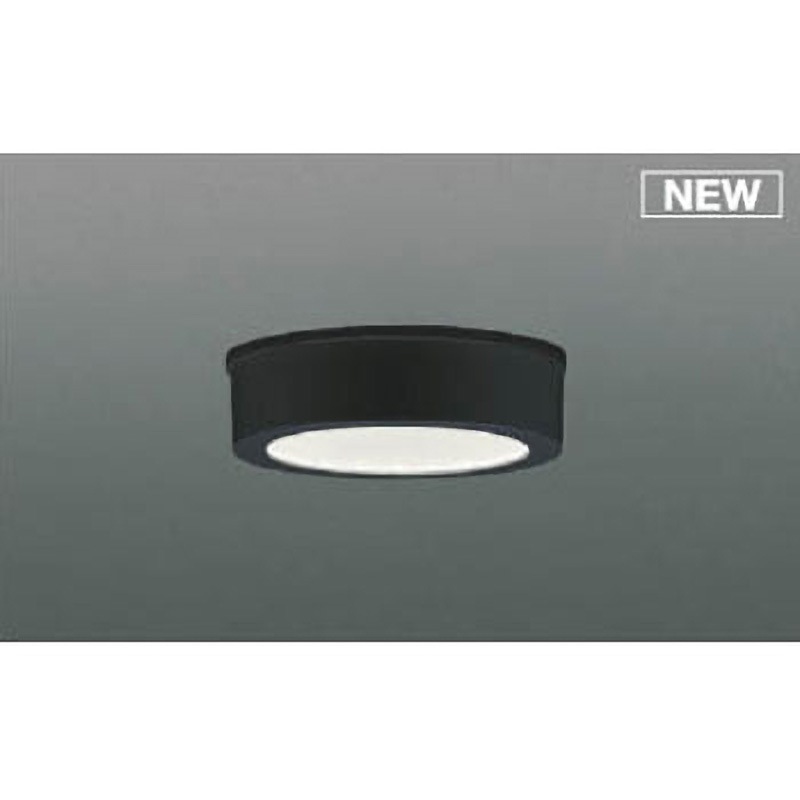 AU50498 防雨防湿型シーリング コイズミ Ra82 消費電力9.6W 直径125mm  AU50498