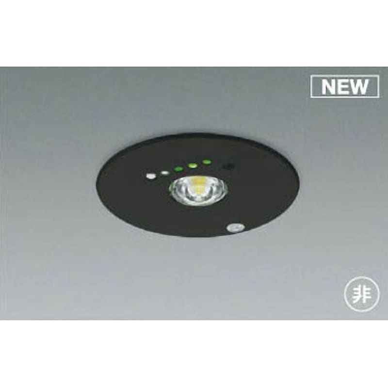 AR50619 非常灯(埋込み・M型) コイズミ 1.1W 埋込穴Φ100mm  AR50619