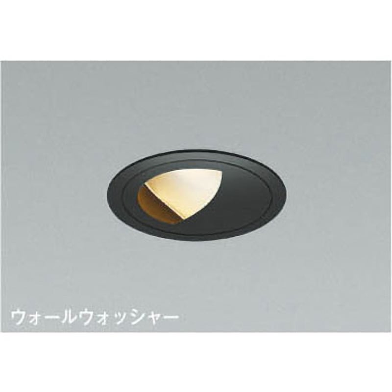 AD92085L ダウンライト(M型・ランプ別売タイプ) コイズミ ウォールウォッシャータイプ 埋込穴Φ100mm  AD92085L