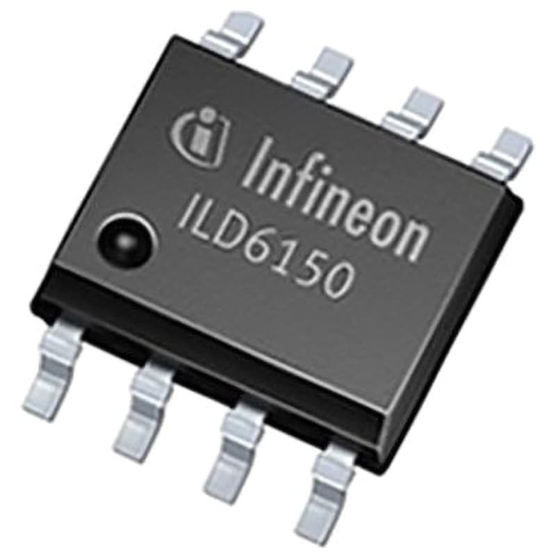 ILD6150XUMA1 Infineon LEDドライバ 1リール(2500個) INFINEON 【通販モノタロウ】
