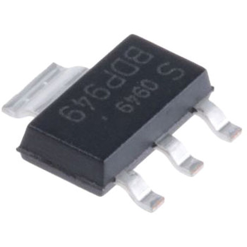 BDP949 Infineon NPN トランジスタ 1リール(1000個) INFINEON 【通販