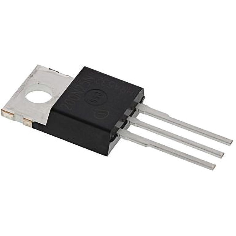 IPP200N25N3GXKSA1 Infineon Nチャンネル MOSFET 1セット(50個) INFINEON 【通販モノタロウ】