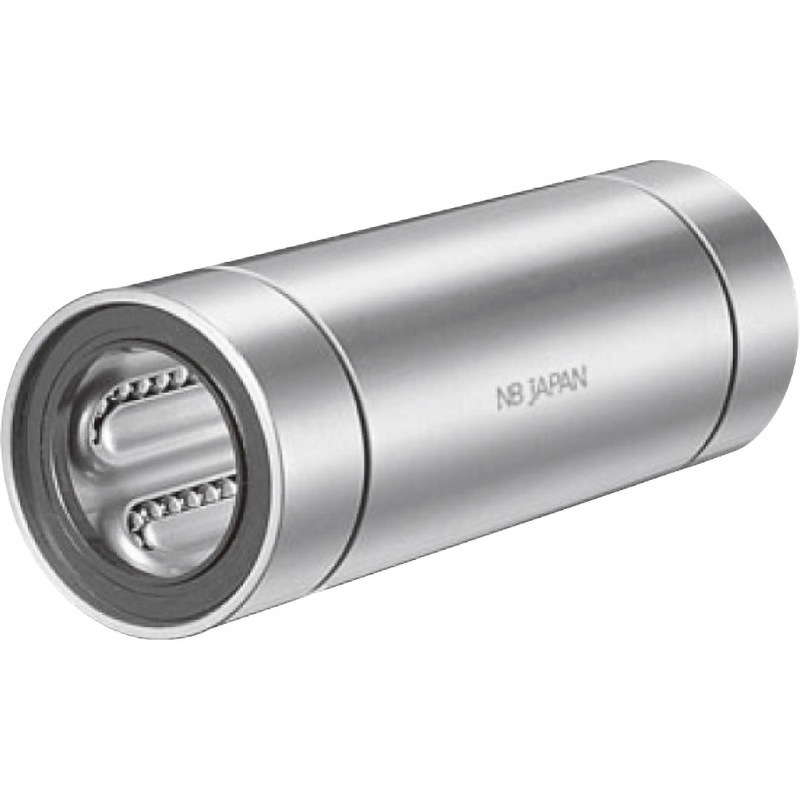SM60GW SM-W スライドブッシュ(ダブル形) NB(日本ベアリング) ストレート(ロングタイプ) 軸径60mm