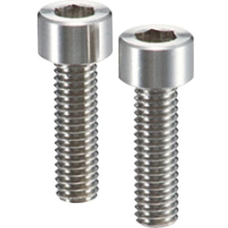 チタン 六角ボルト(全ねじ) M6x25