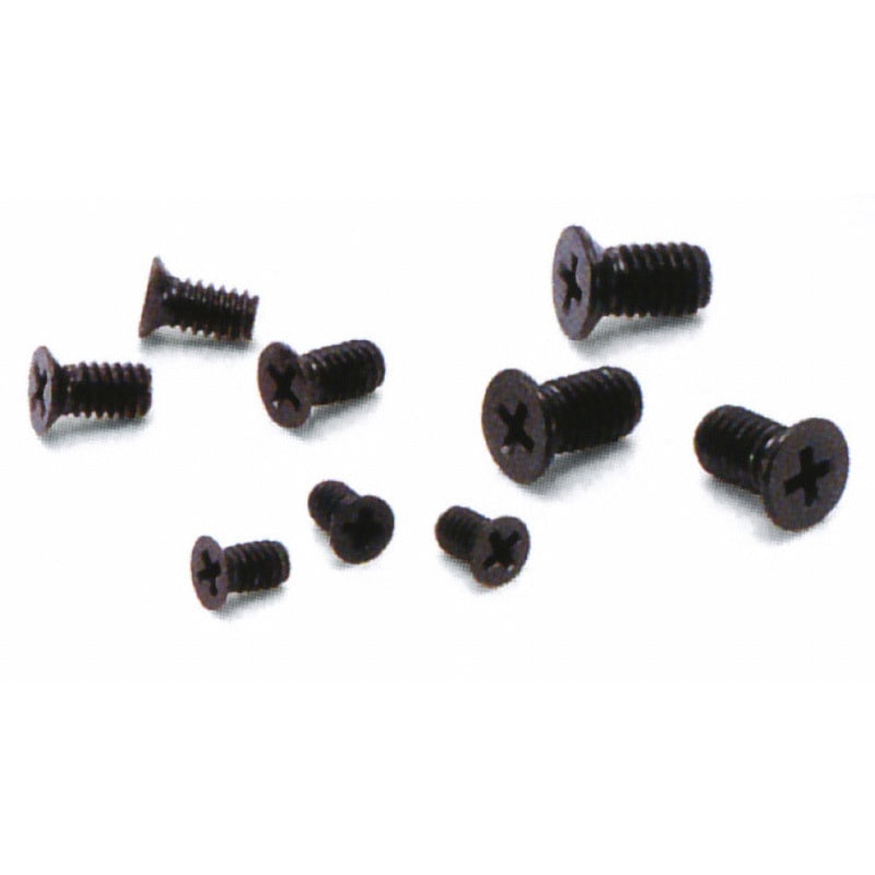 SNZF-M2-8-TBZ SNZF 精密機器用十字穴付き皿小ねじ(微細ねじ) 1パック