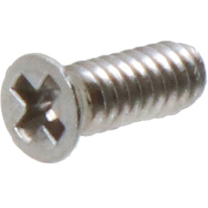 SNZFS-M1.4-4 SNZFS 精密機器用十字穴付き皿小ねじ(微細ねじ) NBK(鍋屋