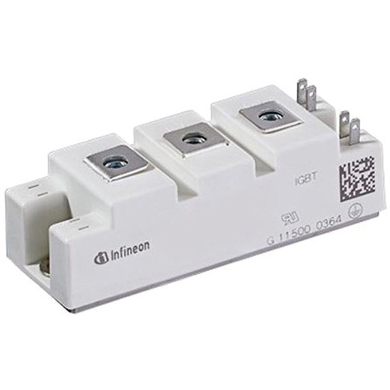 FF100R12RT4HOSA1 Infineon Nチャンネル IGBTモジュール 1セット(10個) INFINEON 【通販モノタロウ】