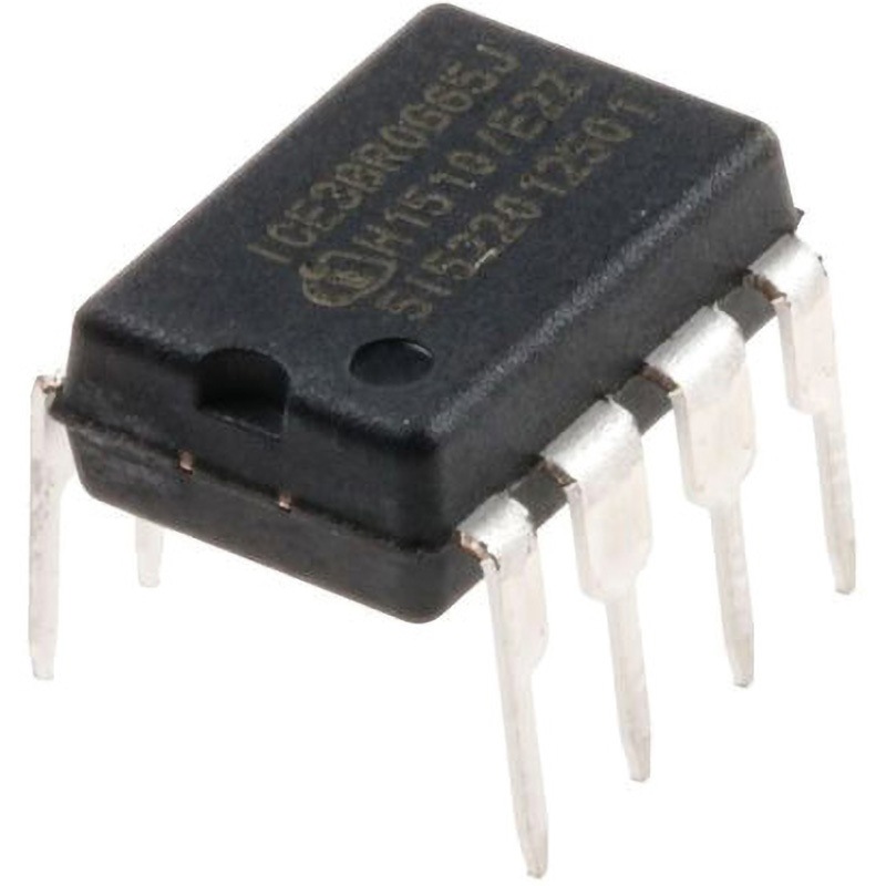 ICE3BR0665JXKLA1 Infineon電流モード PWMコントローラ INFINEON ピン数(ピン)8 1セット(50個) ICE3BR0665JXKLA1