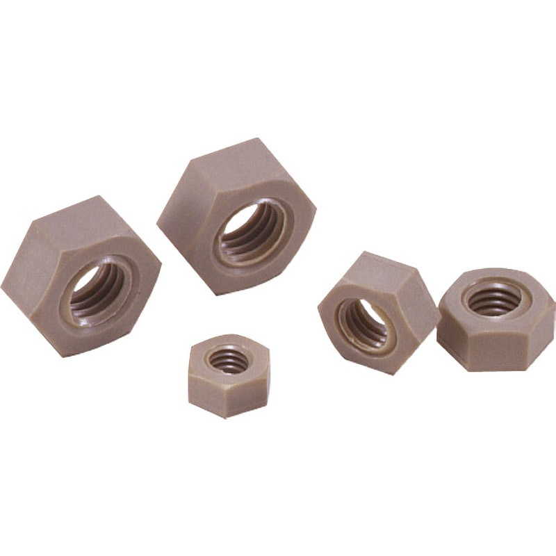 セラミック６カクナット　ＲＡＮＴ 規格(06M6) 入数(10) セラミック６カクナット ＲＡＮＴ 規格(06M6) 入数(10)