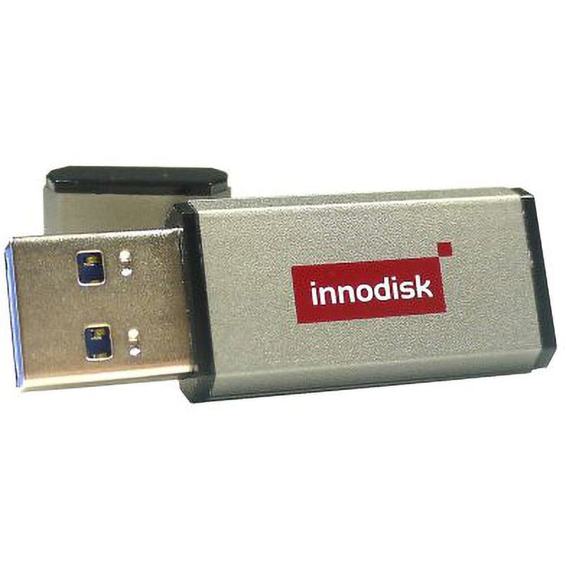 DEUA1-08GI61BW1SC InnoDisk USBメモリ 1個 InnoDisk 【通販サイトMonotaRO】
