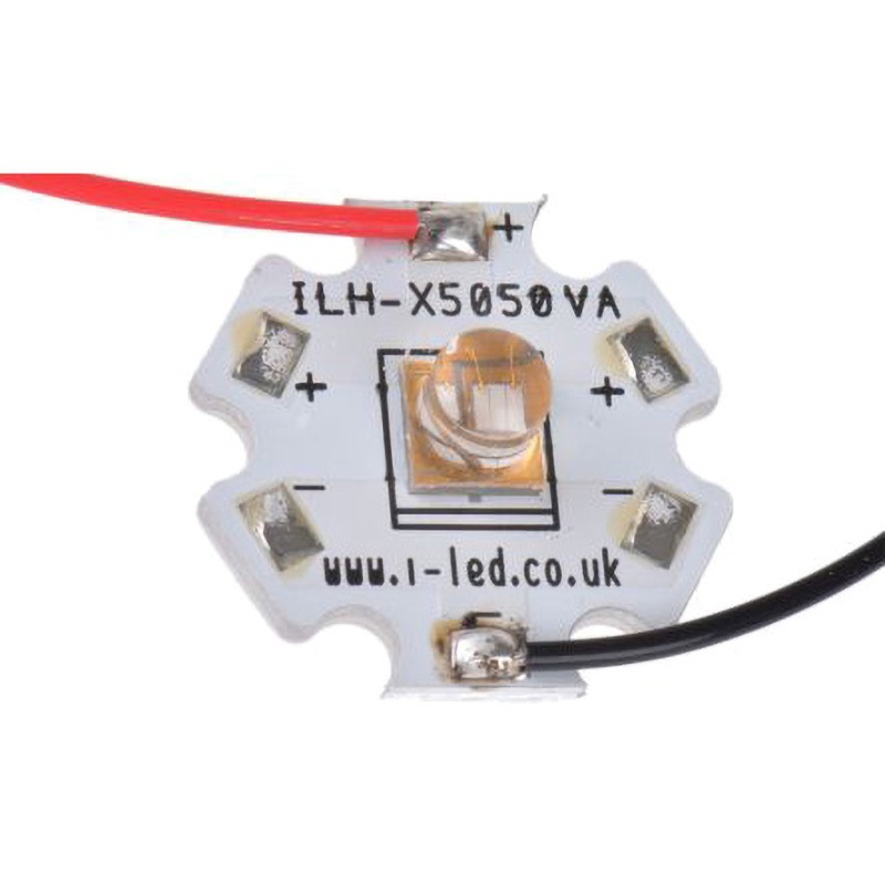 ILH-XR01-S385-SC211-WIR200. Intelligent LED Solutions N5050 1 Powerstar シリーズ 1個 Intelligent LED Solutions 【通販モノタロウ】