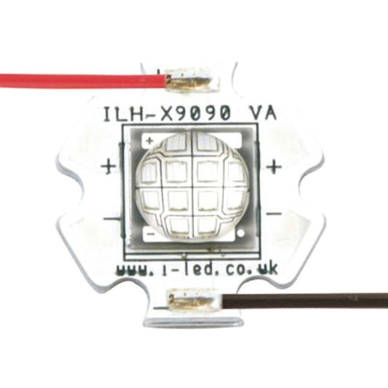 ILH-XU01-S380-SC211-WIR200. Intelligent LED Solutions U9090 1 Powerstar シリーズ 1個 Intelligent LED Solutions 【通販モノタロウ】