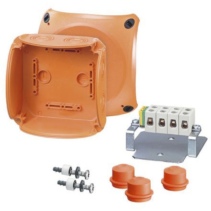FK0606 INTRINSIC FIRE RESISTANT JUNC BOX POLYCA HENSEL 1個 FK0606