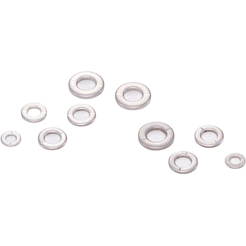 SWAS-VF 座金(ガス抜き用溝つき) NBK(鍋屋バイテック会社) その他