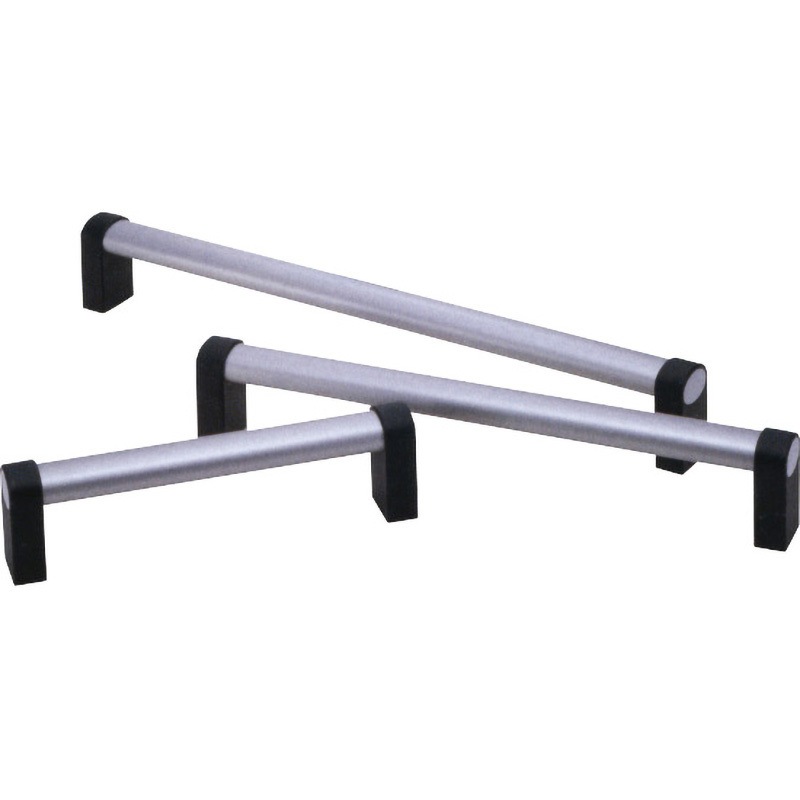 UVF-36-200-AL UVF アルミオーバルチューブラ取手 1個 NBK(鍋屋バイテック会社) 【通販モノタロウ】