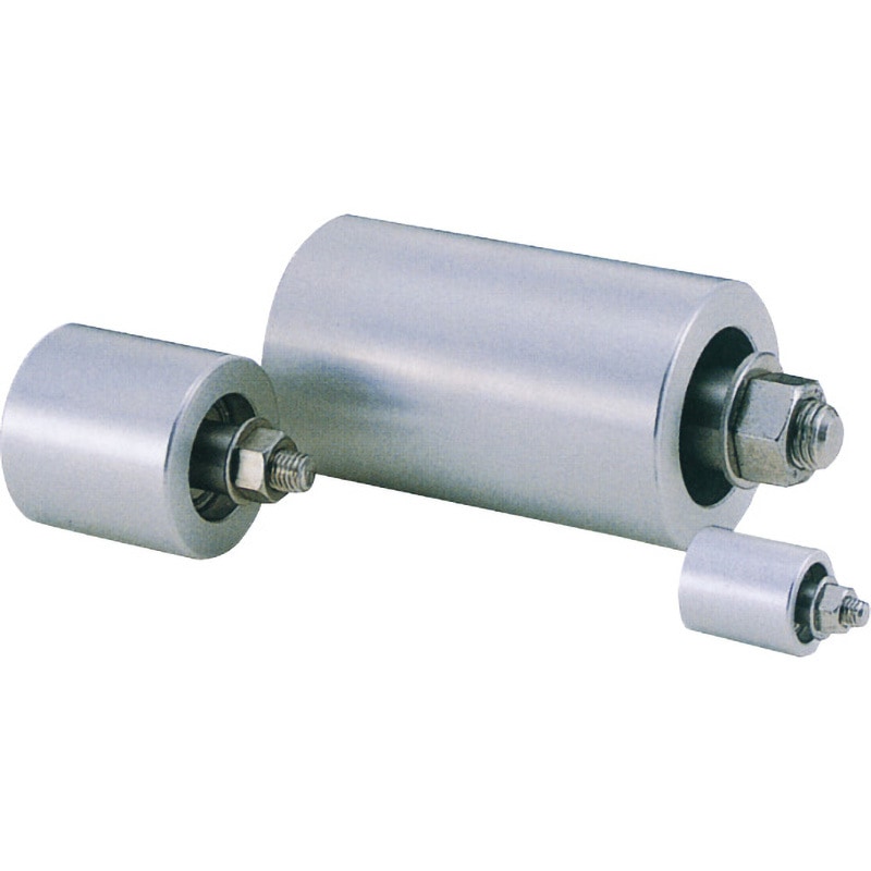 VFJA-80090 VFJA 軸付フラットアイドラー 1個 NBK(鍋屋バイテック会社) 【通販モノタロウ】 14,235円