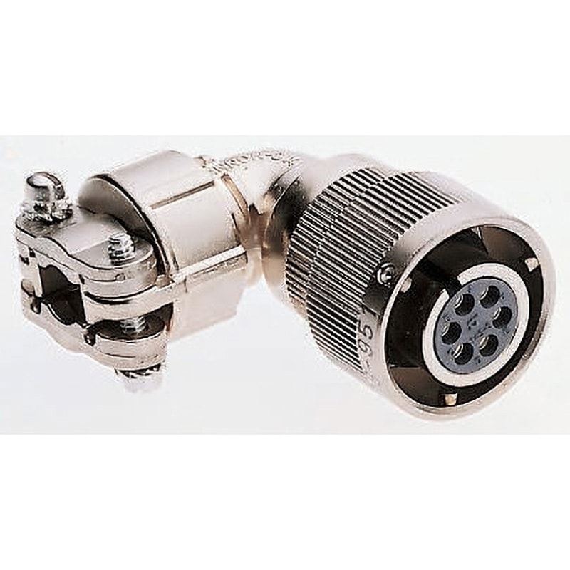 CA08COME14S-6SB ITT Cannon MIL規格丸型コネクタ CA-COM シリーズ ITT CANNON 1個 CA08COME14S-6SB