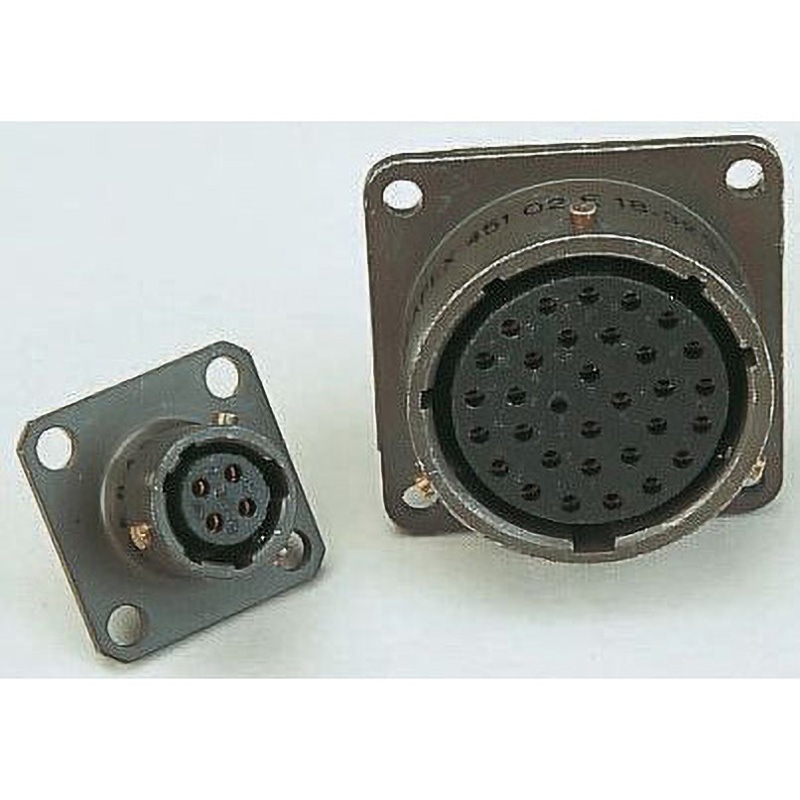 KPT02E16-26S ITT Cannon MIL規格丸型コネクタ KPT シリーズ ITT CANNON 1個 KPT02E16-26S 6,958円