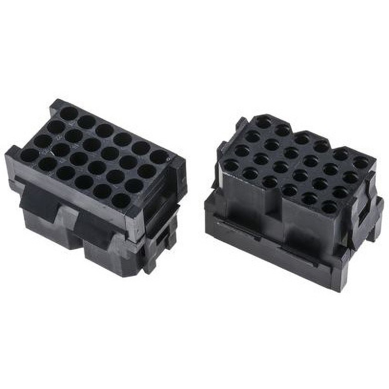 192923-6040 ITT Cannon コネクタハウジング ITT CANNON 1袋(10個) 192923-6040