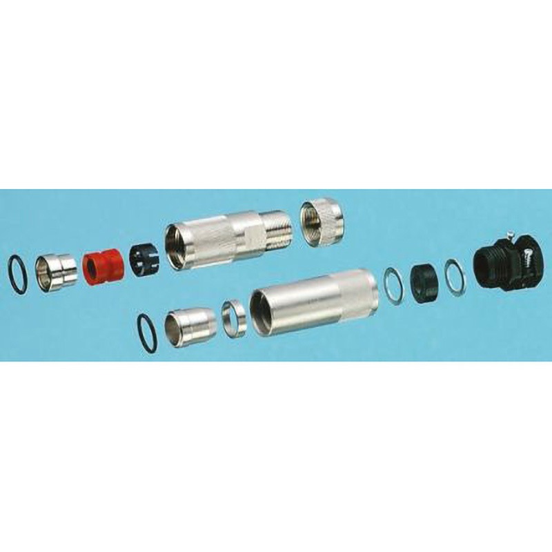 192993-0092 ITT Cannon バックシェル ITT CANNON 1個 192993-0092