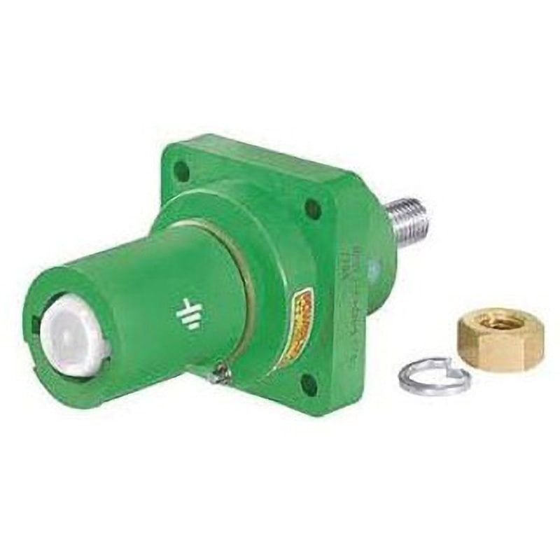 NPDFT-3-GY-L-T4 ITT Cannon 電源コネクタ (産業用コネクタ ) Veam Powerlockシリーズ パネルマウント ソケット ITT CANNON 1個 NPDFT-3-GY-L-T4 22,185円