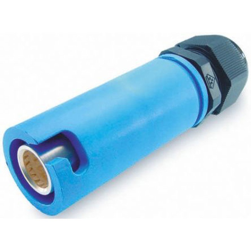 SNLF-S-C35-25S-BL ITT Cannon 電源コネクタ (産業用コネクタ ) Veam Snaplockシリーズ ケーブルマウント ITT CANNON 1個 SNLF-S-C35-25S-BL