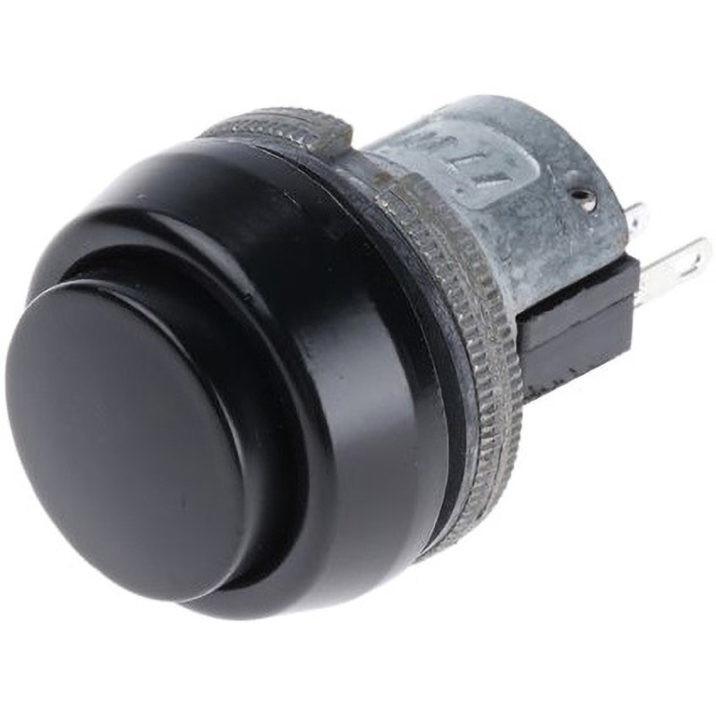 76-9420/439088B ITW 押しボタンスイッチ 10.1 A @ 250 V ac モーメンタリ パネルマウント 1箱(30個) ITW 【通販モノタロウ】