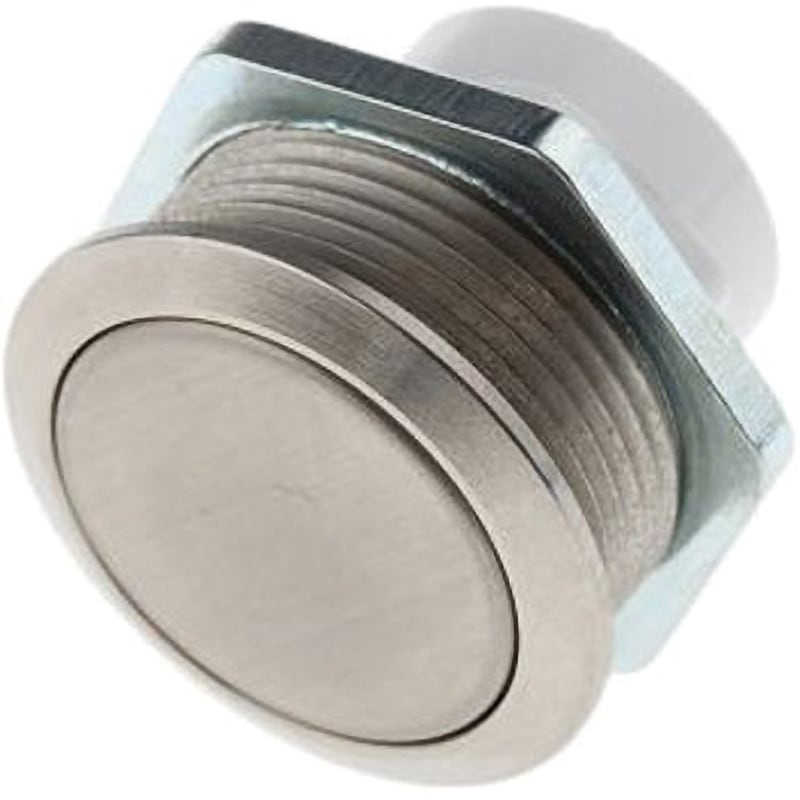 48M 510N ITW 押しボタンスイッチ 250 mA @ 12 V dc モーメンタリ 1個 ITW 【通販モノタロウ】