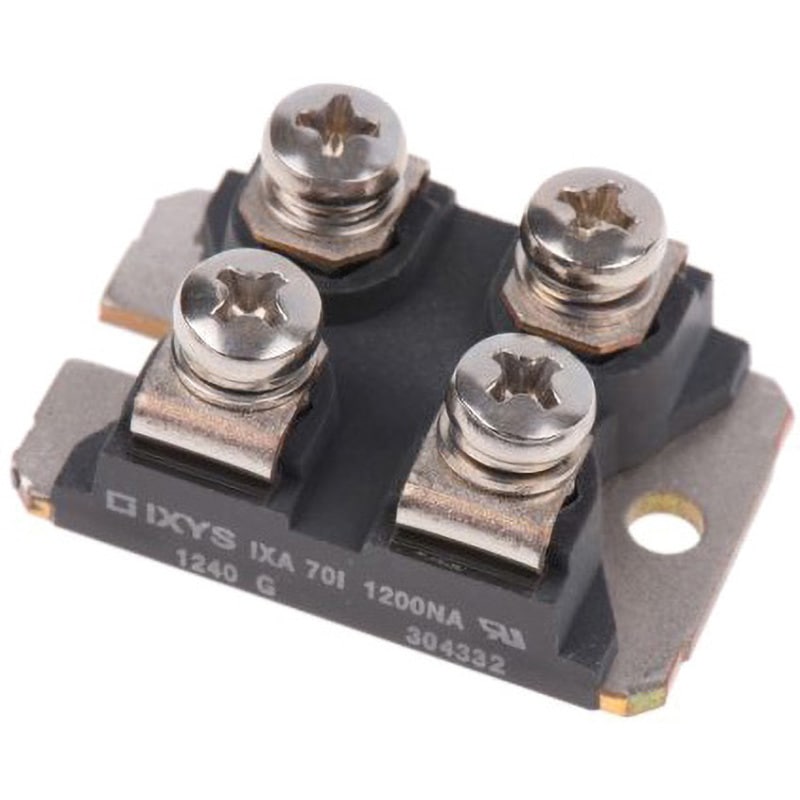 IXA70I1200NA IXYS Nチャンネル IGBT 1セット(10個) IXYS 【通販モノタロウ】