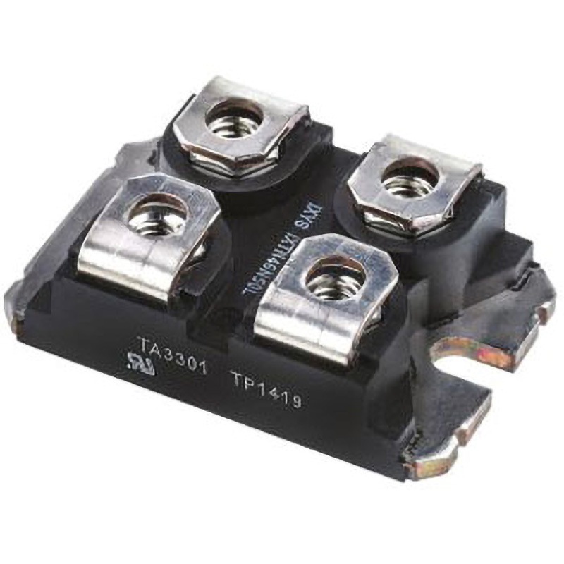 IXTN46N50L IXYS Nチャンネル パワーMOSFET 1セット(10個) IXYS 【通販モノタロウ】