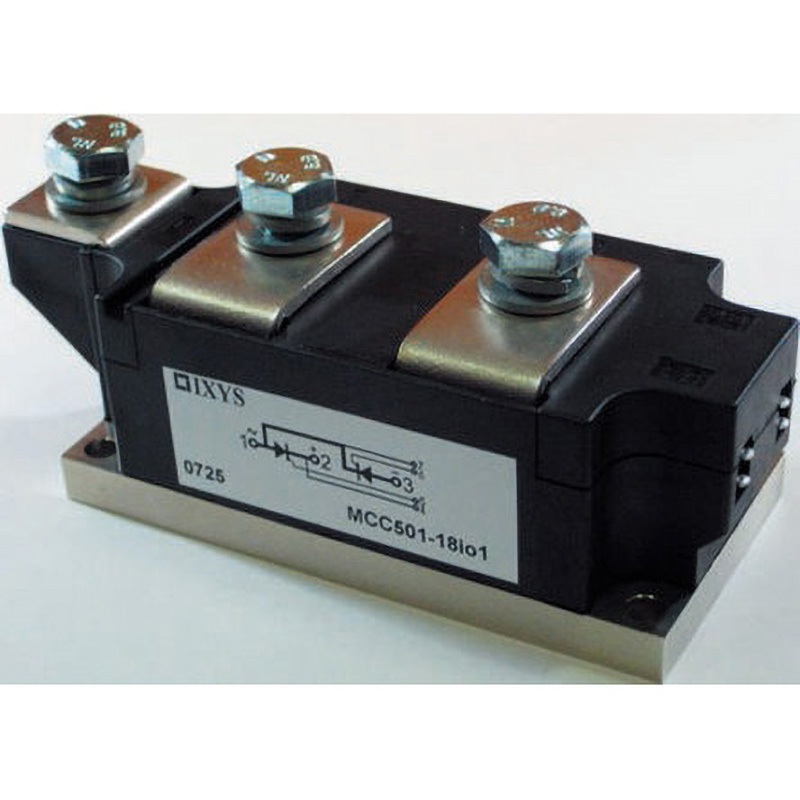 MCO500-18IO1 IXYS サイリスタモジュール 1個 IXYS 【通販モノタロウ】 18,886円