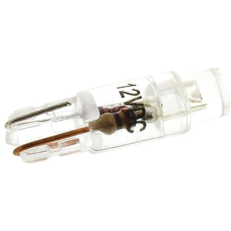 LE-0504-01W JKL Components LED電球 1箱(100個) JKL COMPONENTS 【通販モノタロウ】